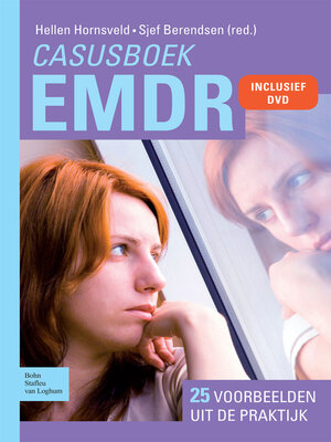 cover image of Casusboek EMDR